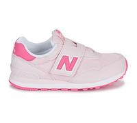 Baskets basses enfant filles New Balance 515 Rose 32