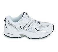 New Balance Chaussures 530 Bungee - Lacets élastiqués - Blanc aluminium junior Taille 31