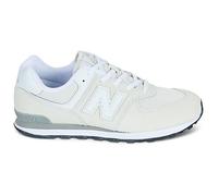 Baskets basses enfant filles New Balance 574 Beige 37