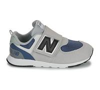 Baskets basses enfant filles New Balance 574 Gris 25