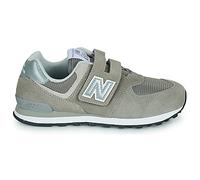 Baskets basses enfant filles New Balance 574 Gris 34 1/2