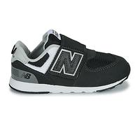 Chaussures New Balance 574 Hook & Loop noir gris bébé - 21