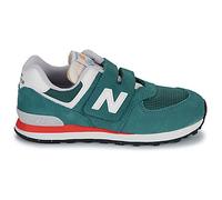 New Balance 574 Hook & Loop Trainers Vert EU 35 Garçon