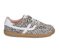 Baskets basses enfant filles Pablosky 210983 Marron 32