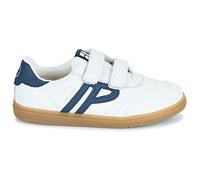Baskets basses enfant filles Pablosky SAX Blanc 32