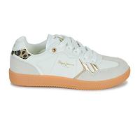 Baskets basses enfant filles Pepe jeans BALL FIERCE G Blanc 36