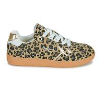 Baskets basses enfant filles Pepe jeans BALL PRINT G Marron 37