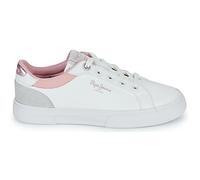 Baskets basses enfant filles Pepe jeans KENTON COURT G Blanc 34