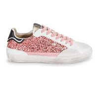Baskets basses enfant filles Pepe jeans LANE GLITTER G Blanc 36