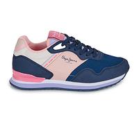 Pepe jeans Baskets basses enfant LONDON DAY G in Bleu 36