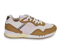Baskets basses enfant filles Pepe jeans LONDON GLAM G Marron 34