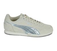 Baskets basses enfant filles Puma Bella Donna SD Metallic Jr Beige 39