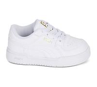 Baskets basses enfant filles Puma CA Pro Classid AC Inf Blanc 25