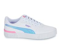 Baskets basses enfant filles Puma Carina 2.0 Bouncy Sky Jr Blanc 38