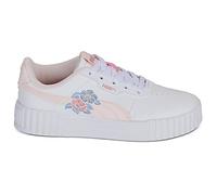 Puma Baskets basses Carina 3.0 Floral PS Blanc Enfant fille Taille 32