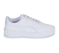 Puma Baskets Carina 3.0 Holo 2.0 Jr pour enfant 38 Blanc