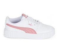 Baskets basses enfant filles Puma Carina 3.0 PS Blanc 31