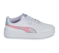 Baskets basses enfant filles Puma Carina 3.0 Space Belle PS Blanc 34