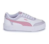 Baskets basses enfant filles Puma Carina Mia Jr Rose 39