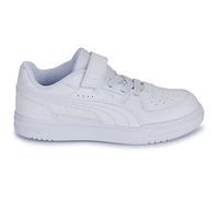 Baskets basses enfant filles Puma Caven III AC+ PS Blanc 30