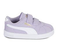 Baskets basses enfant filles Puma Club II V Inf Violet 24