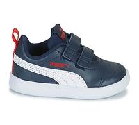 Puma Baskets basses enfant COURTFLEX INF in Marine 20