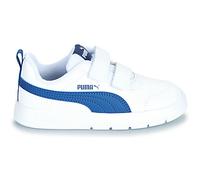 Puma Chaussures Courtflex V3 V Enfant Blanc/Bleu Taille 22