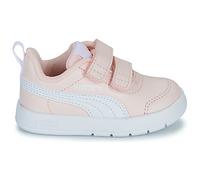 Baskets basses enfant filles Puma Courtflex V3 V Inf Rose 20