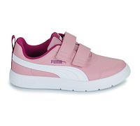 Baskets basses enfant filles Puma Courtflex V3 V PS Rose 35