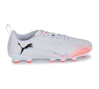 Baskets basses enfant filles Puma FUTURE 8 PLAY FG/AG Jr Blanc 38