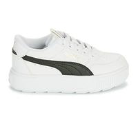 Baskets basses enfant filles Puma KARMEN REBELLE PS Blanc 30