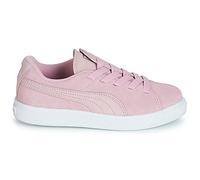 Baskets basses enfant filles Puma PS SUEDE CRUSH AC.LILAC Rose 35