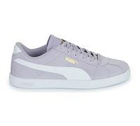 Baskets Puma Puma Club Ii Jr pour Enfant 37 Violet