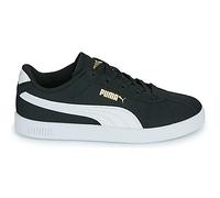 PUMA Mixte Enfant Club II PS, Puma Black Puma White Puma Gold, 35 EU