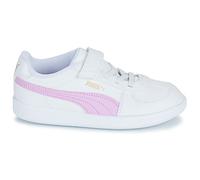 Baskets basses enfant filles Puma Puma Club LT SL AC+ PS Blanc 31