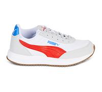 Baskets Puma Puma R78 Lightwind Jr pour Enfant 37 Gris