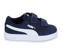 Baskets basses enfant filles Puma SMASH 3.0 INF Bleu 25