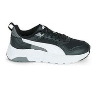 Baskets basses enfant filles Puma Trinity 2 LT Jr Noir 38
