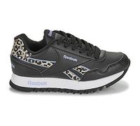 Baskets basses enfant filles Reebok Classic REEBOK ROYAL CL JOG PLATFORM Noir 32 1/2