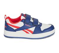 Reebok Classic Baskets basses enfant REEBOK ROYAL PRIME 2.0 2 STRAP HOOK LOOP in Blanc 34