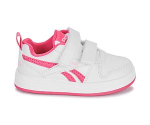 Baskets basses enfant filles Reebok Classic REEBOK ROYAL PRIME 2.0 2V Rose 22