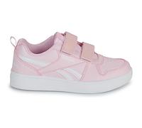 Reebok Classic Baskets basses enfant ROYAL PRIME 2.0 TWO STRAP HOOP LOOP in Rose 29
