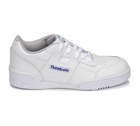 Baskets basses enfant filles Reebok Classic WORKOUT PLUS Blanc 34 1/2