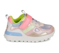 Baskets basses enfant filles Shoo Pom JOGGY SCRATCH Multicolore 27