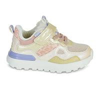 Baskets basses enfant filles Shoo Pom JOGGY SCRATCH Multicolore 31