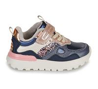 Baskets basses enfant filles Shoo Pom JOGGY SCRATCH Multicolore 32