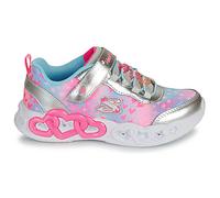 Baskets Skechers INFINITE HEART LIGHTS rose fille - 31
