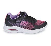 Baskets basses enfant filles Skechers MICROSPEC MAX PLUS Noir 32