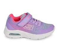 Baskets basses enfant filles Skechers MICROSPEC MAX PLUS Violet 27