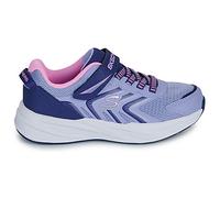 Baskets basses enfant filles Skechers MICROSPEC TREAD Bleu 28